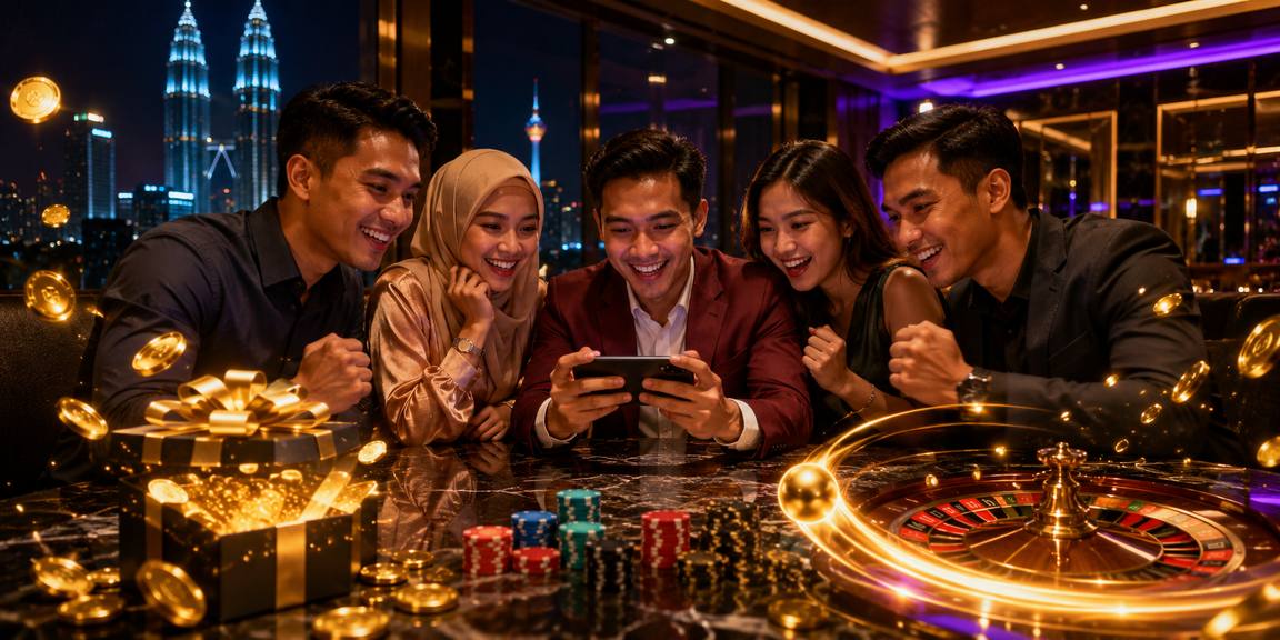 berjudi Apa yang apl berjudi tawarkan kepada anda